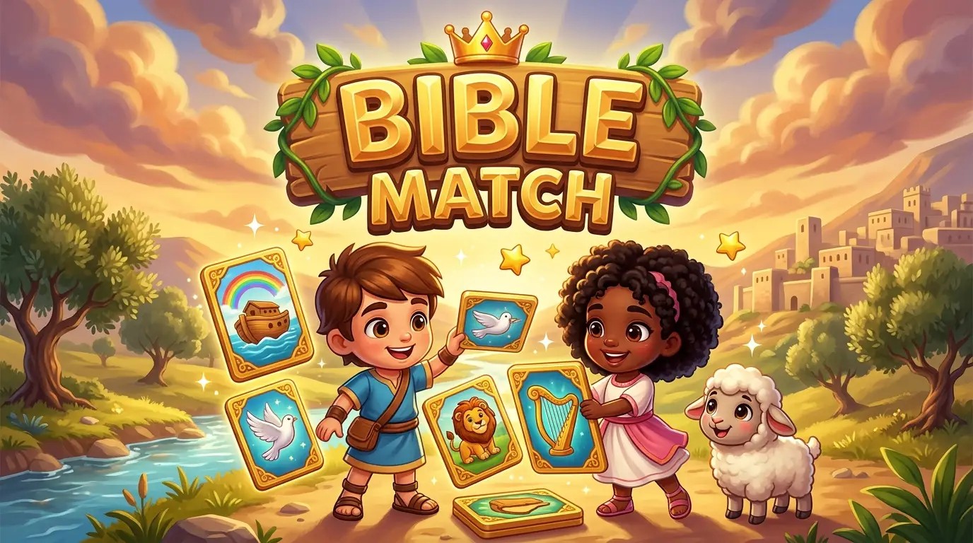 Bible Match Quest