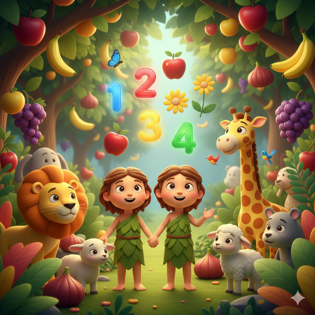 Cores e Números Bíblicos