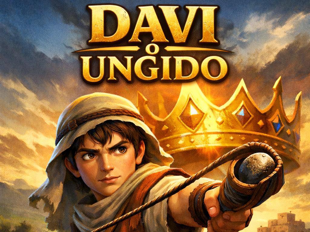 Davi o Ungido