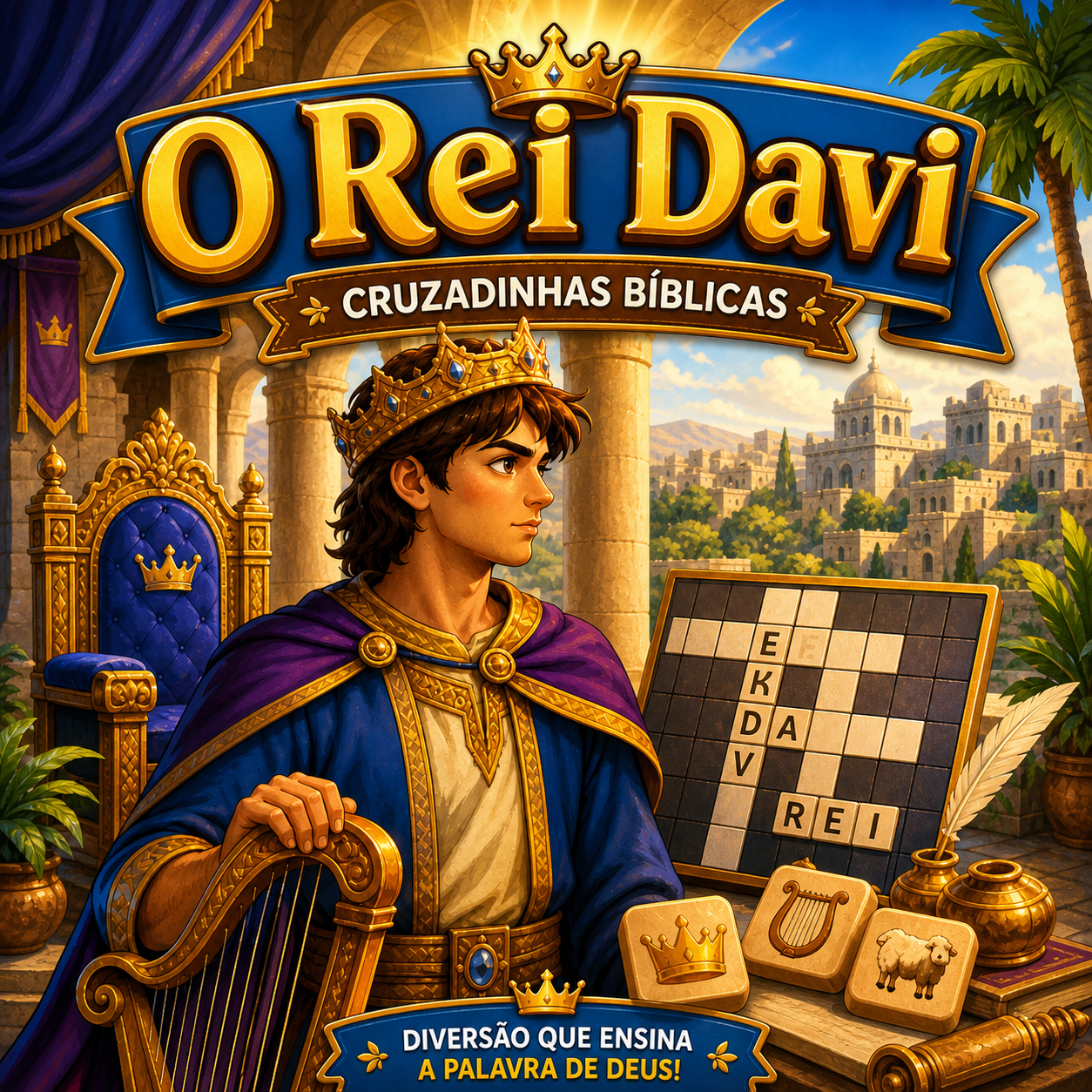 O Rei Davi