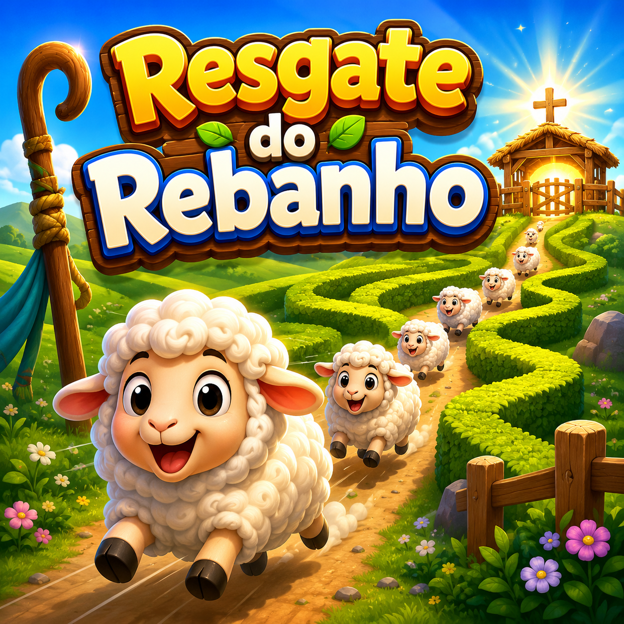 Resgate do Rebanho