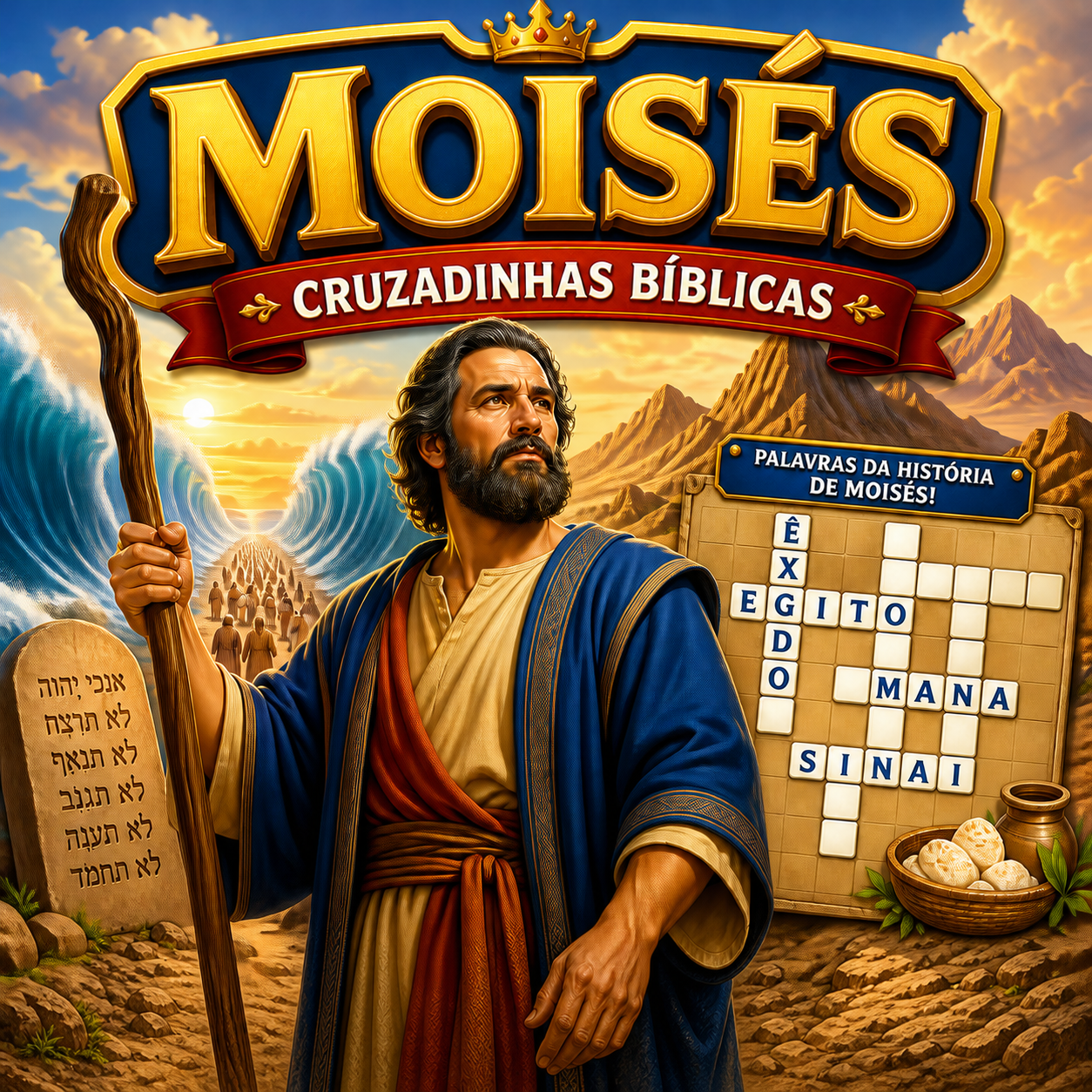 Moisés e o êxodo